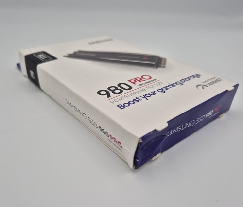 Samsung 980 PRO 1TB Internal NVMe SSD (MZ-V8P1T0BW) - Afbeelding 4 van 6