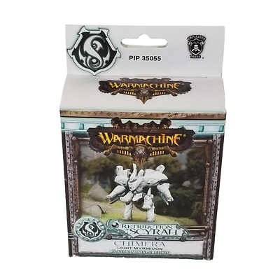 Privateer Press Warmachine Retribution Chimera Light Warjack Model Kit - Tabletop Miniature