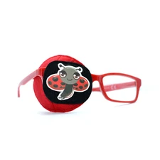 Kids fully obscured eye patch/ Eye patches for kids with amblyopia