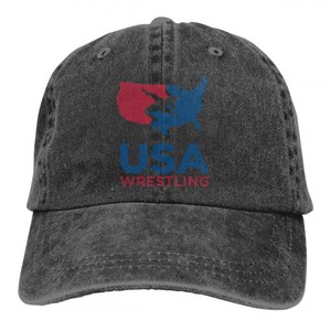 nike usa wrestling hat