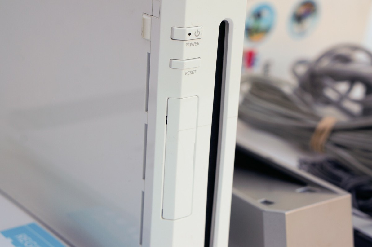 In Box Nintendo Wii Sports Console System Bundle W/ Manuals