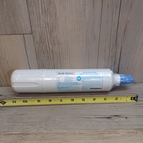 subzero water filter 4290510