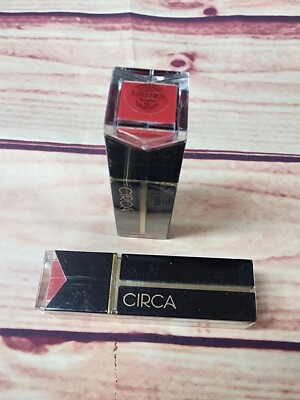 Circa by Eva Mendez Lipstick Shade 10 Marilyn Lot of 2 Makeup New