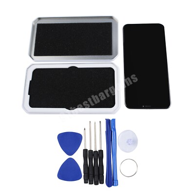 For iPhone XR X XS MAX 11 12 PRO LCD Display Touch Screen Digitizer with Tools