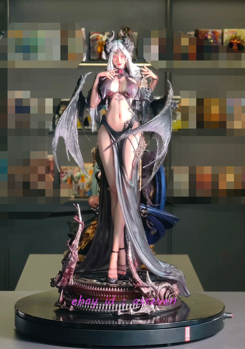 PIJI 1/4 AFYC-LLT08 LILITH ELF AmerFort Limited Statue Figure