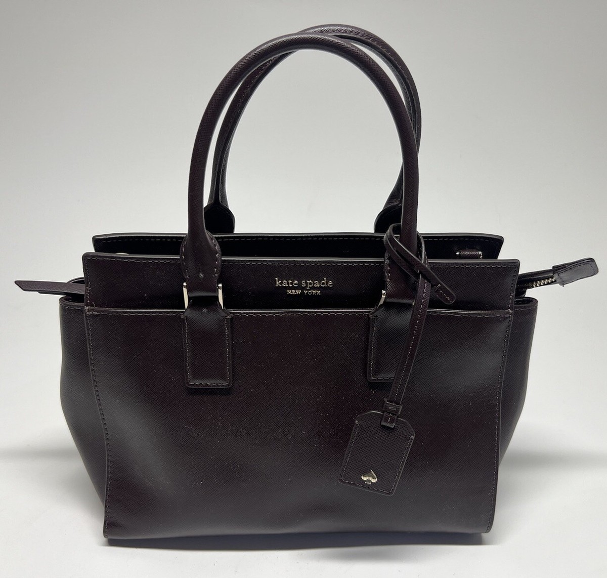 Kate Spade New York Cameron Medium Satchel Handbad D410 Kate Spade New York Cameron Medium Satchel Handbad D410