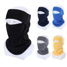 Winter Thermal Windproof Ski Mask Balaclava Fleece Full Face Mask for Men Women
