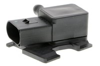 Vemo Sensor, Abgasdruck Original QualitäT 3-Polig (V20-72-0050) FüR Bmw 5 3 X5