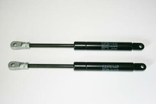 F&Uuml;R PORSCHE 911 930 964 965 993 2x TURBO HAUBEND&Auml;MPFER ORIGINAL STABILUS HINTEN