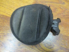 PROFILE TRIATHLON CLIP-ON 26MM AERO BARS SPRING LOADED ARMREST ELBOW PAD BRACKET