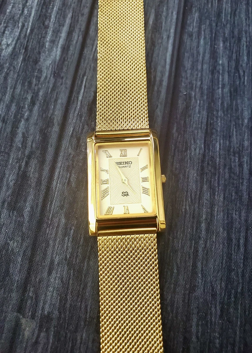 Unbranded Gold Plated Band Dress/Formal Wristwatches for sale | eBay