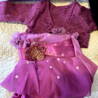 American Girl of Today doll 2-in-1 ICE SKATING OUTFIT '05-'08 NIB Retired JLY — photo 4