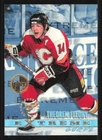 1995 Topps Stadium Club THEOREN FLEURY Members Only card CALGARY FLAMES #EC165