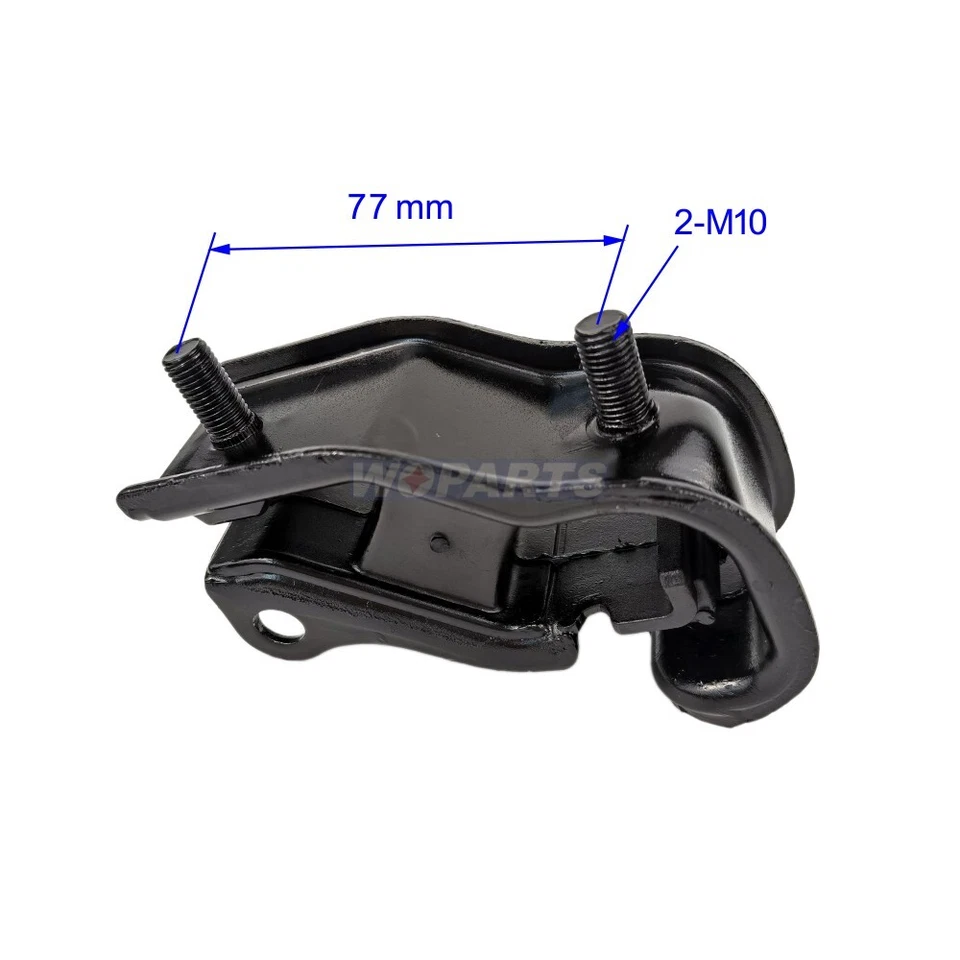 Juego de montaje de motor y transmisión de 5 piezas apto para 05-06 Honda Odyssey 3,5 L Touring / Foto 3 de 4