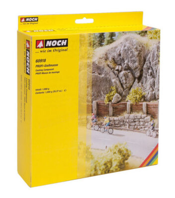 NOCH PROFI Casting Compound 1000g for approx. 800 ml