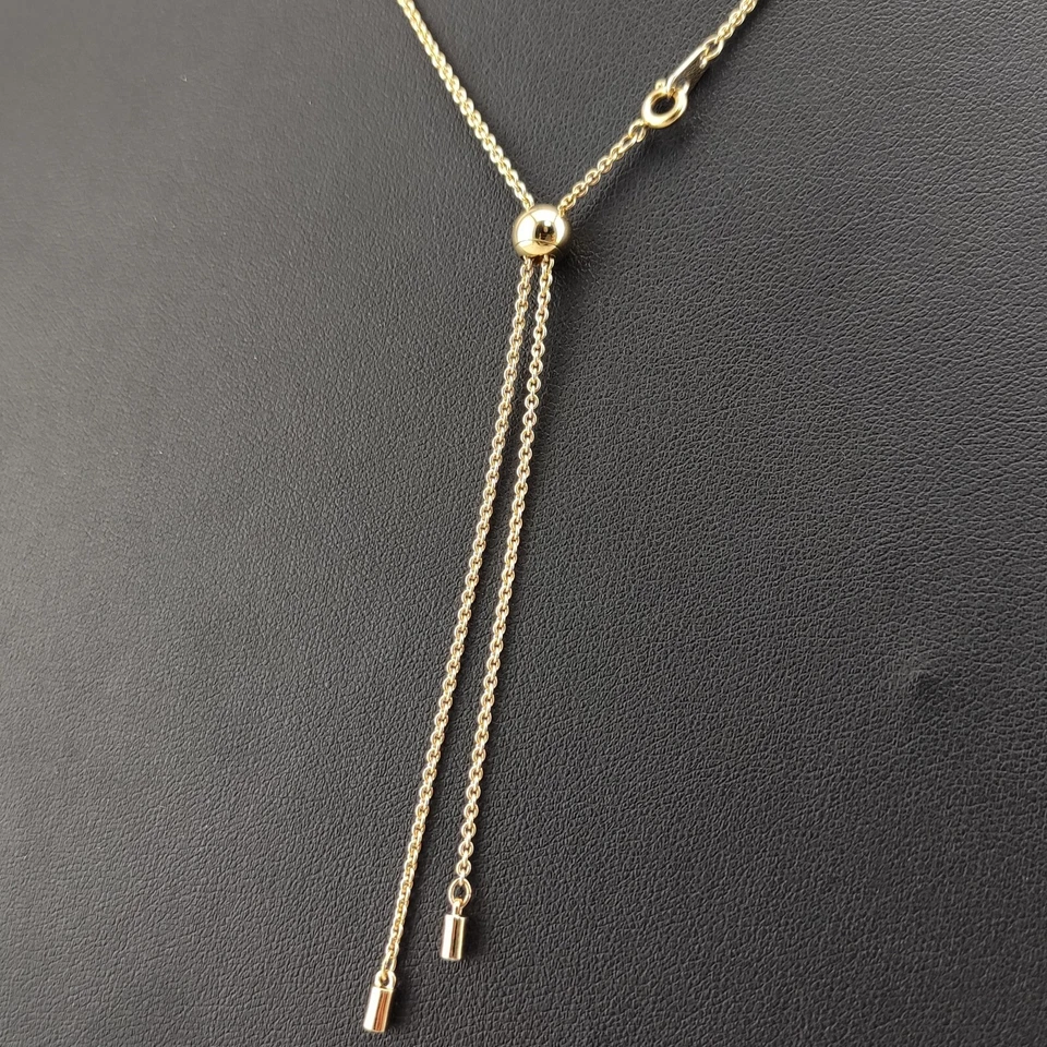 ⭐ Swarovski Halskette Collier Anhänger Armband Band Armreif Kette Gold 192 ⭐ - Bild 4 von 4