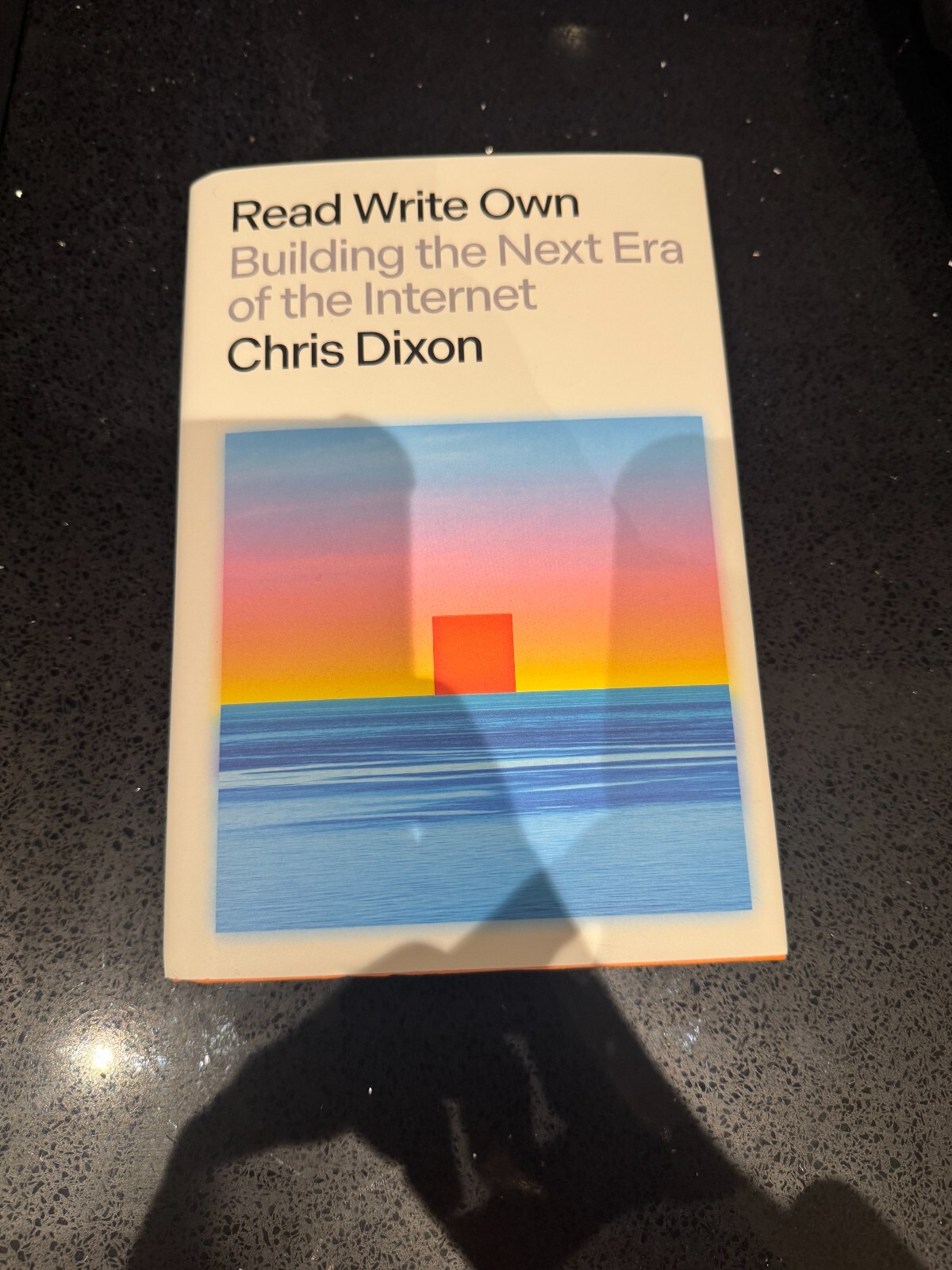 Read Write Own Building the Next Era of the Internet