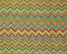 MILL CREEK FORSSA COSMO FLAME STITCH CHEVRON OUTDOOR FABRIC BY THE YARD 54"W