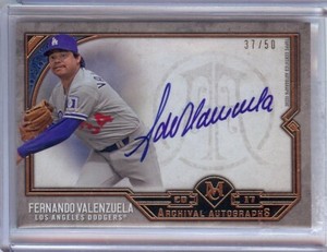 Fernando-Valenzuela-2017-Topps-Museum-Archival-Autograph-Auto-Dodgers-FV-37-50