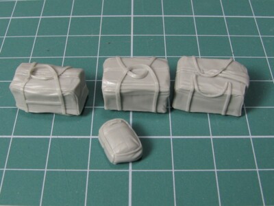 E-025, moderne ''Eastern'' Cargo Bags, Eureka XXL, 1/35