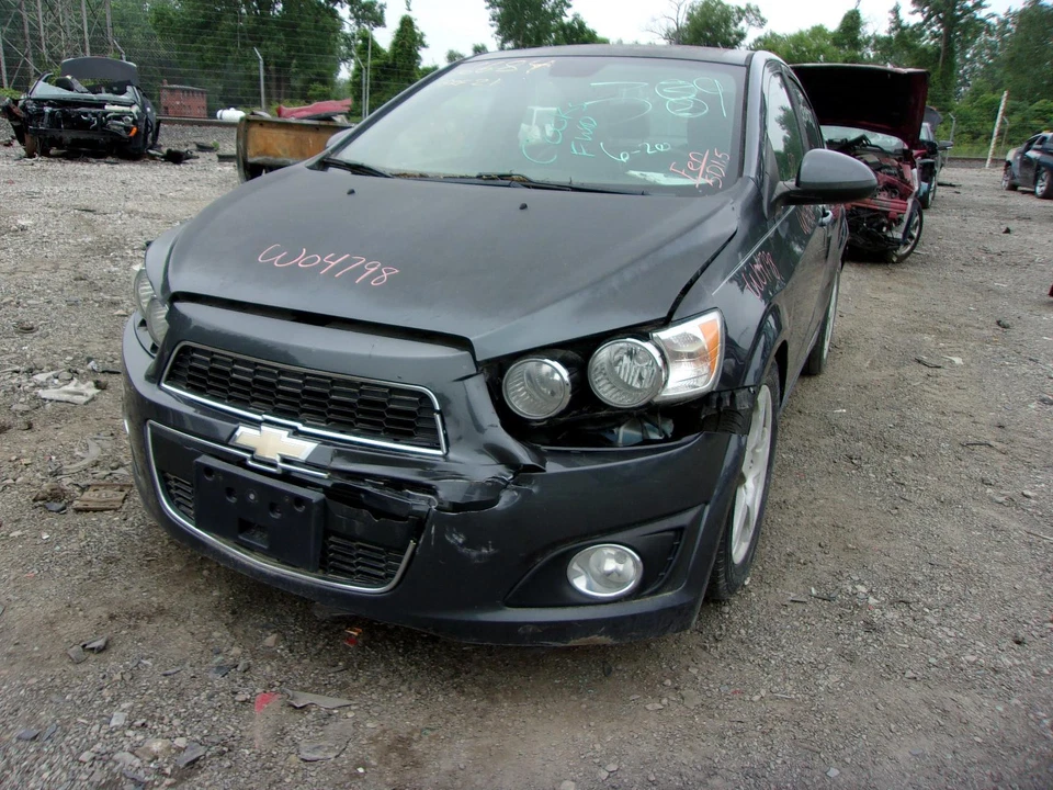 Módulo de control de carrocería usado se adapta a: Chevrolet Sonic Body Control 2013 BCM VIN 1 4ª d Foto 2 de 4