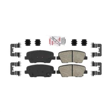 Ceramic Disc Brake Pads Rear NWF-PTC1284 For Kia Sedona Hyundai Genesis Coupe