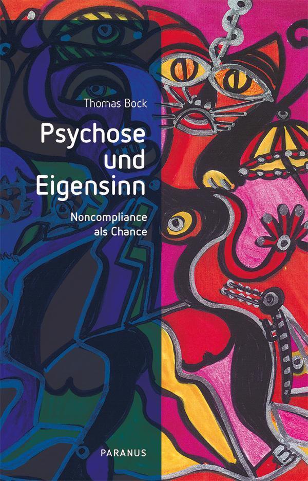 Thumbnail - Thomas Bock / Psychose Und Eigensinn9783966051774