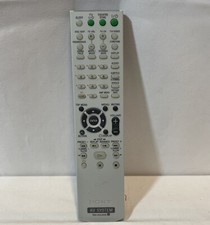 Genuine Sony RM-ADU003 Remote Control AV System Tested Working