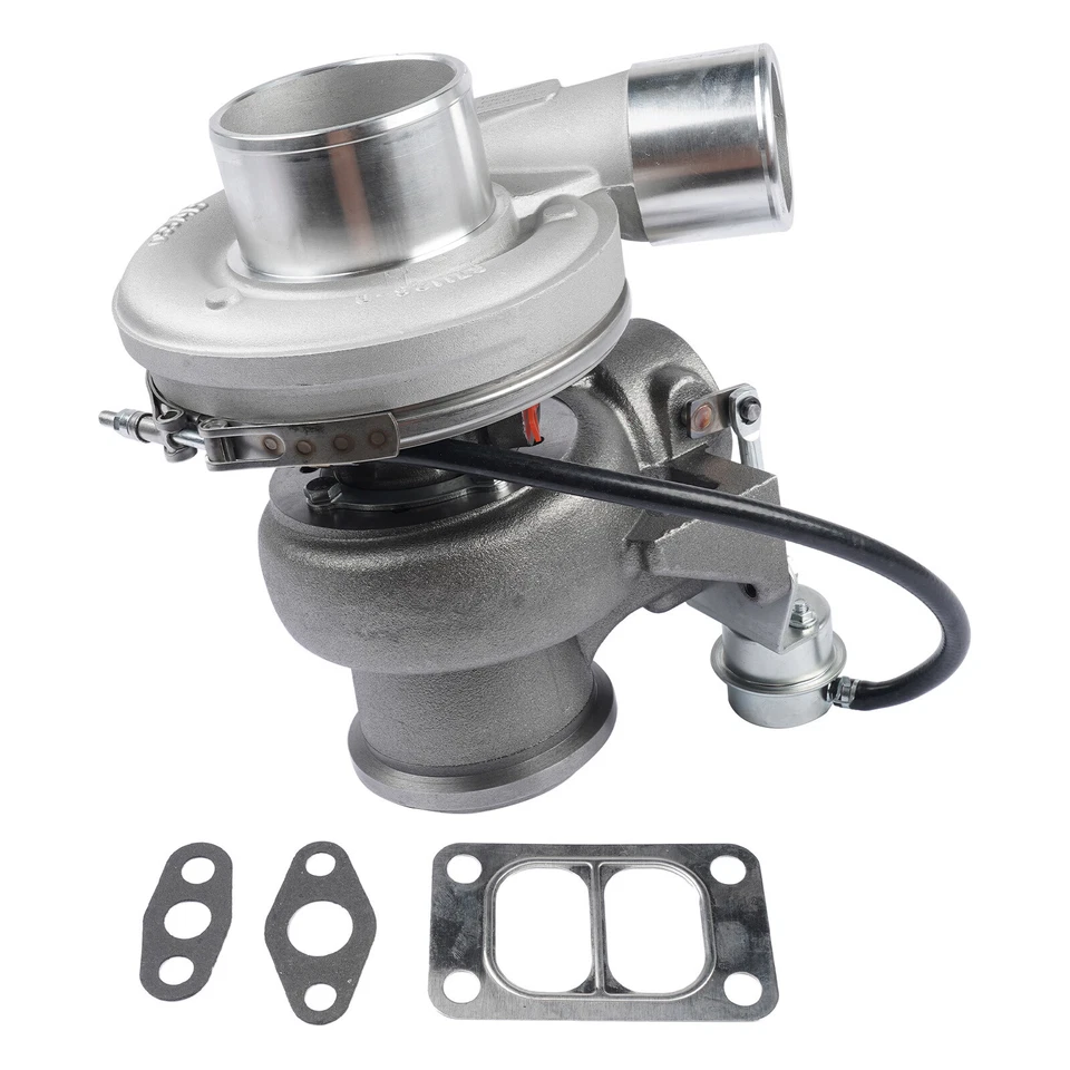 Turbo Turbocharger for Caterpillar CAT 3162B C7 Engine Diesel 177-0440 171860 - Image 3 of 4