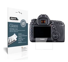 Protective Film for Canon EOS 5D Mark IV Flexible Glass Protector 9H