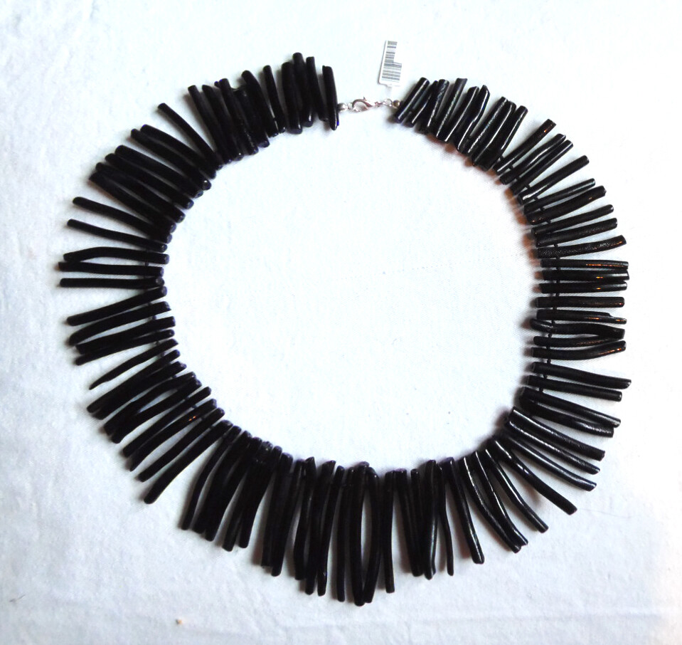 COLLAR 100%AUTENTICA GARGANTILLA DE | eBay