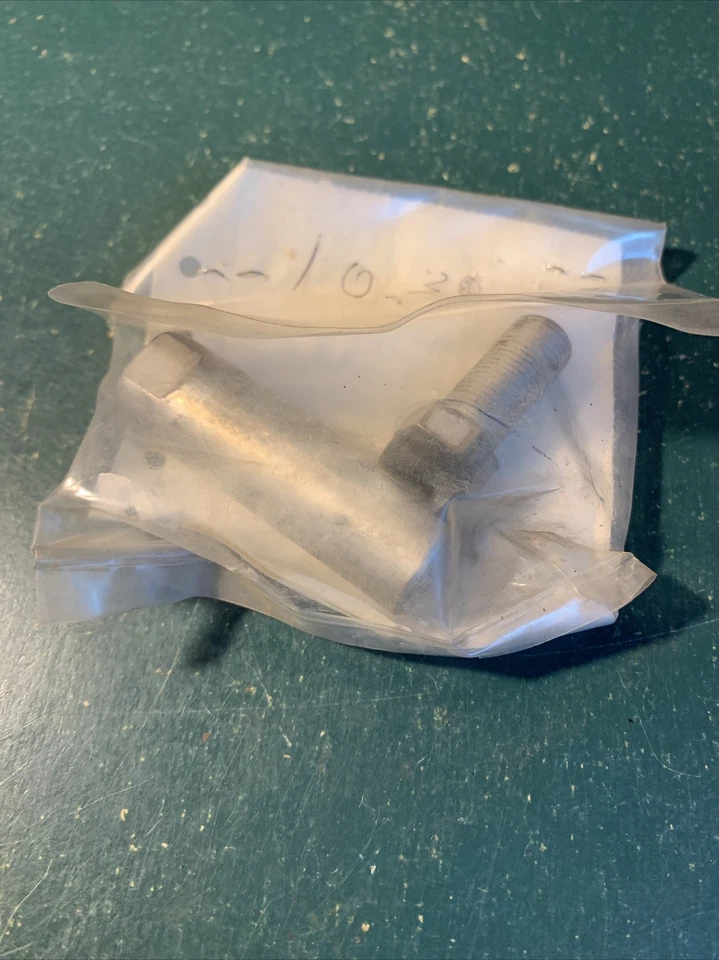 全新 Joint Assembly drag link 723-0179 tecumseh MTD NOS 原始设备制造商零件 — 第 2/2 张图片