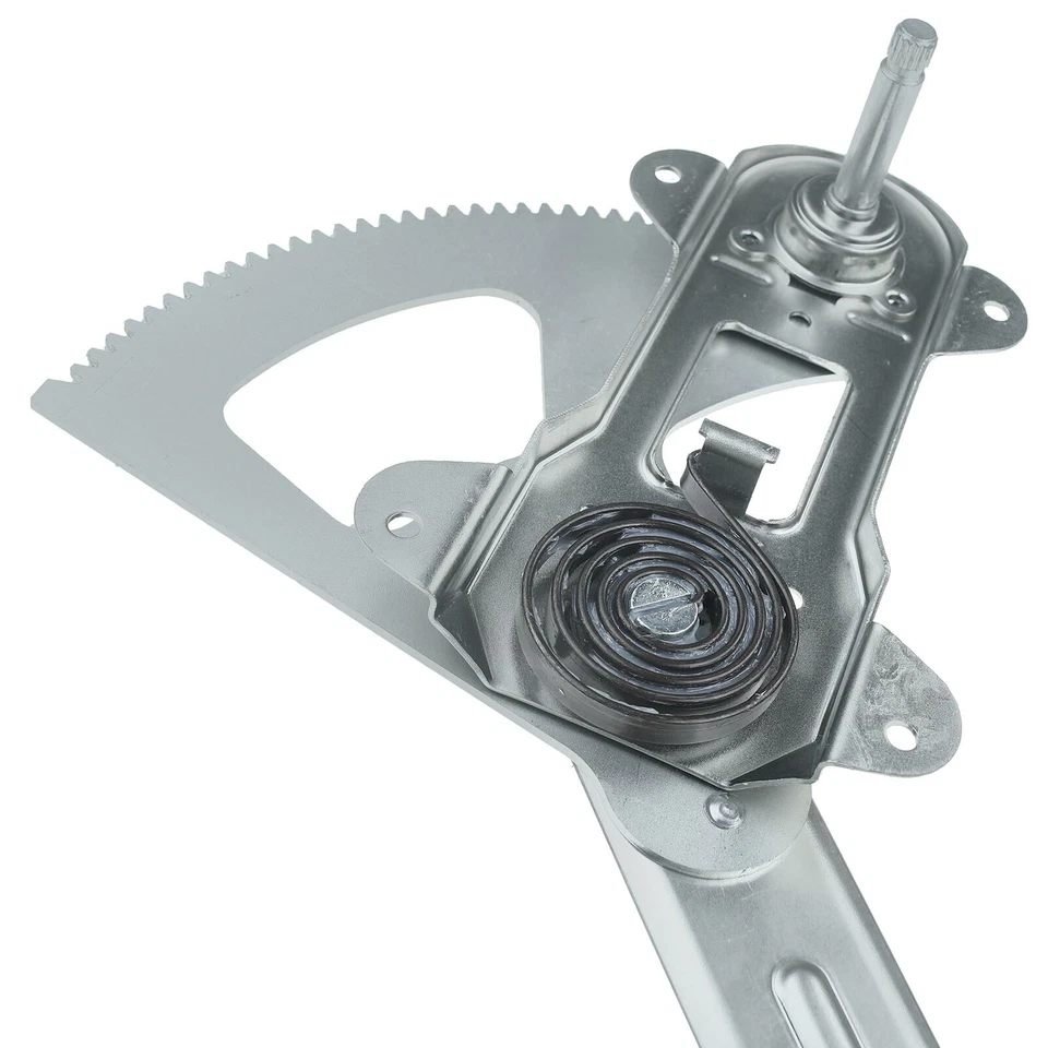 Regulador de ventana manual para Chevrolet C1500 Suburban C3500 GMC C2500 delantero derecho Foto 4 de 4