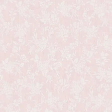 Morning Trail Tonal Floral in Pink from Spring Garden by Wallquest FS50611