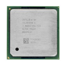 Intel Celeron D 345 SL7NX 3.067GHz LGA478