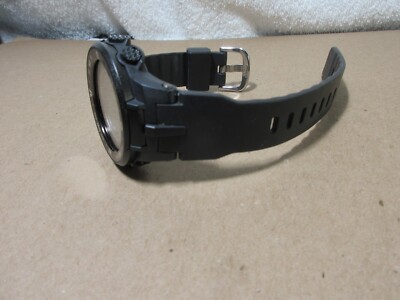 Casio Pro Trek Tide Watch Men 43mm Silver Tone 3443 PRG-330 Tough