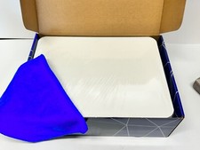 30 Pack Dry Erase White Boards 9 X12 in White Board Lap Board With Cloth NEW