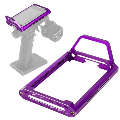 GLOBACT Radio Transmitter Protector Frame for Flysky Noble NB4 Pro NB4 Lite NB4
