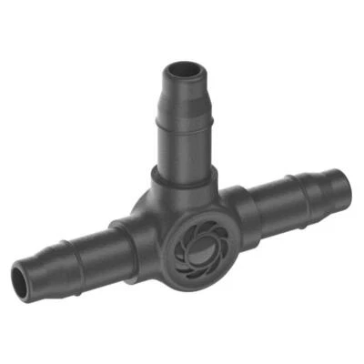 Gardena Micro-Drip-System Gartenbewässerung T-Stück 3/16'' Zoll - Bild 1 von 4