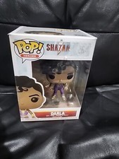 Funko POP! - DARLA #264 - SHAZAM Vinyl Figure - NEW