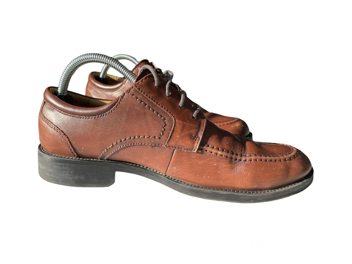 Chaps Men\'s Brown Oxfords Dress Shoes 96-26852 11M Men main image 2
