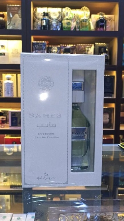 Saheb Intense EDP Perfume By Ard Al Zaafaran 70 Ml New