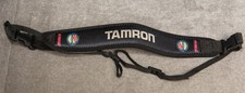 Tamron 30th Anniversary Camera Strap 1979-2009 2.25" wide Classic OP/Tech USA