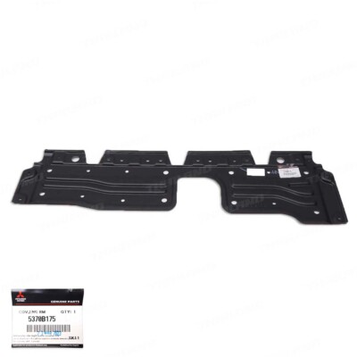 Fits Mitsubishi Mirage Hatchback Sedan 2017 - '20 Engine Splash