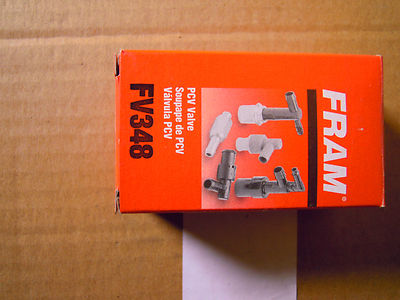 Fram FV348 PCV Valve/ Kurbelwellengehäuseentlüftung