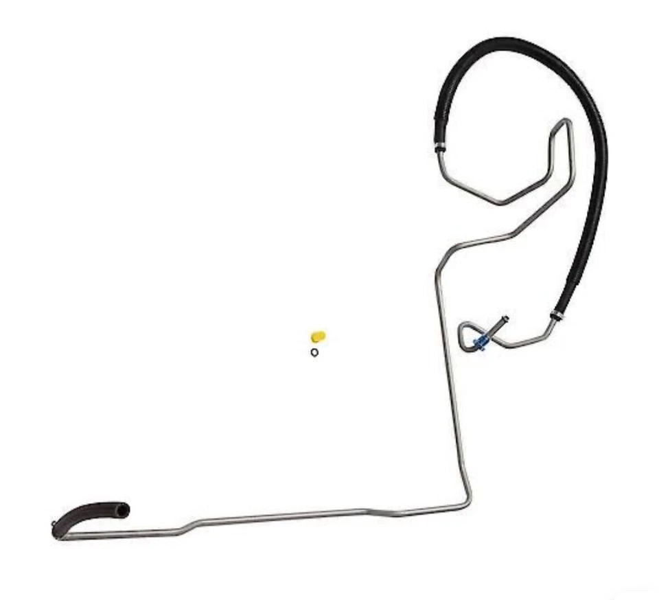 Conjunto de manguera de retorno de dirección asistida CARQUEST 37339 Foto 2 de 4