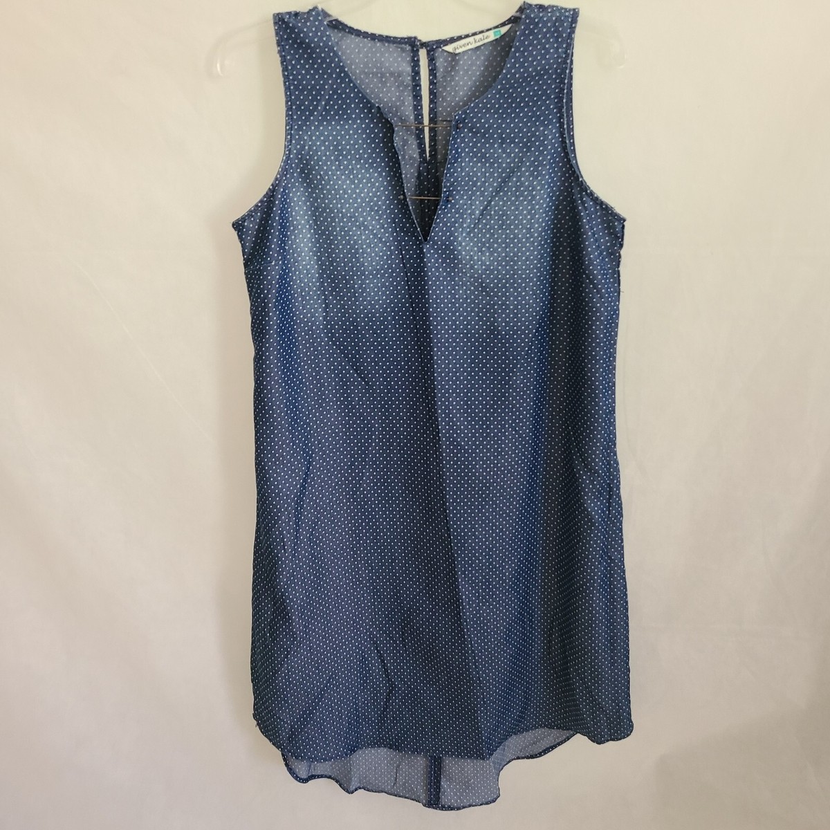 given kale denim dress Everyday & Casual  Tagged "given-kale"  Alden+Rose LLC