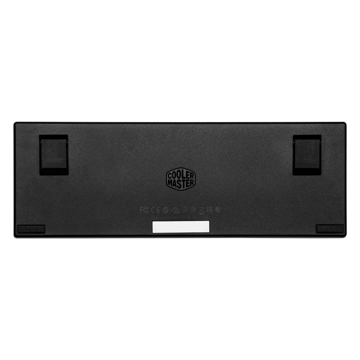 Cooler Master SK622 Black Keyboard RGB LED Low Profile Mechanical