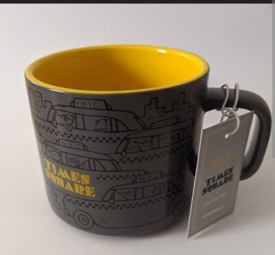 Starbucks Coffee - スタバ マグカップ タイムズスクエア Amazon.co.jp: スターバックス タイムズ スクエア ニューヨーク