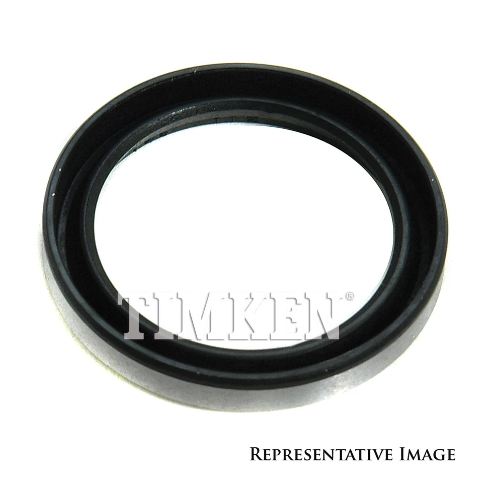 Auto Trans Shift Shaft Seal Timken For 1996-00, 2002-09 Chevrolet Express 3500 - Image 2 of 4